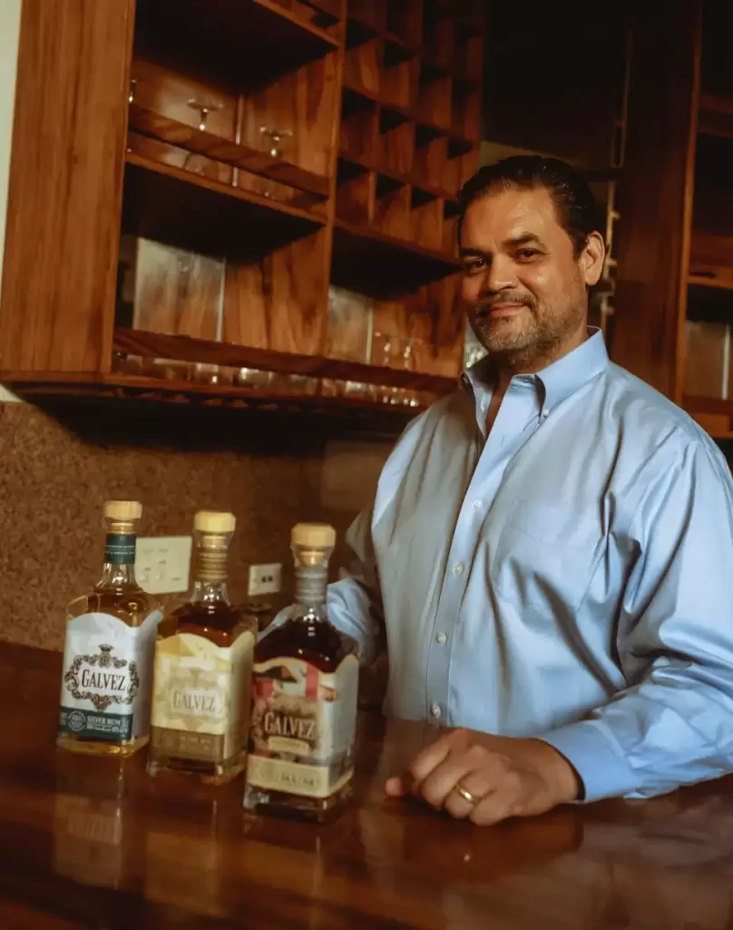 George M. Schaffer, Founder and Owner