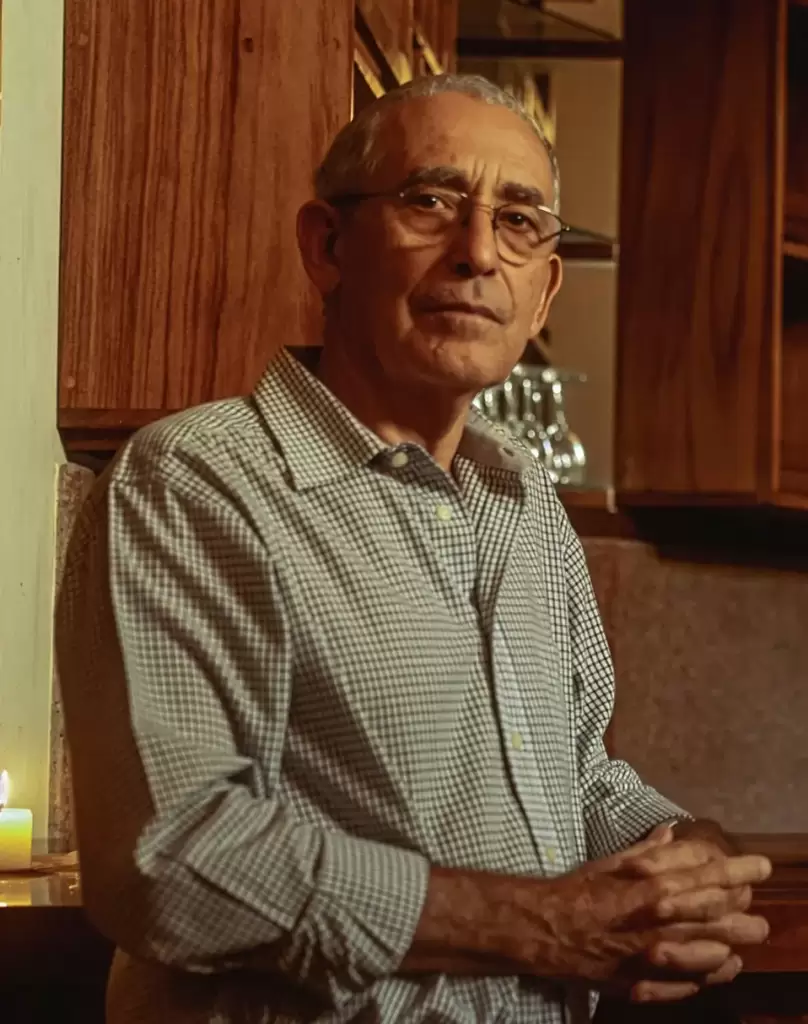 William Manso, Founder and Rum Master/Maestro