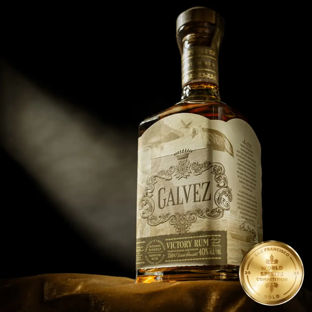 GALVEZ VictoryMedal